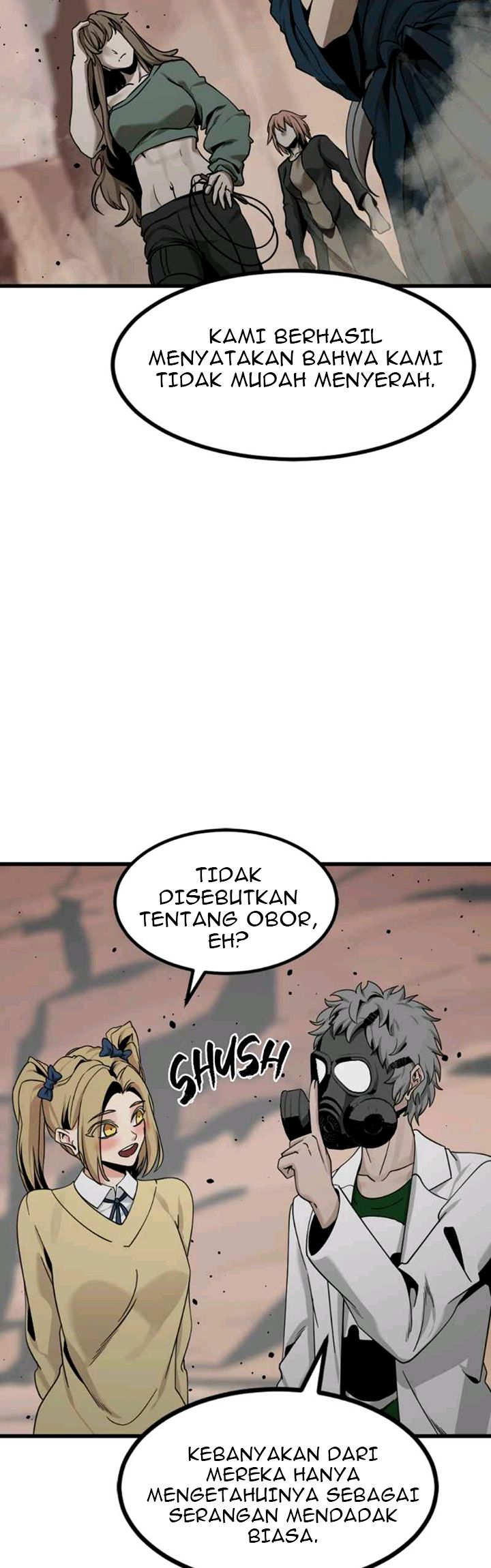 Hero Killer Chapter 77 Gambar 46