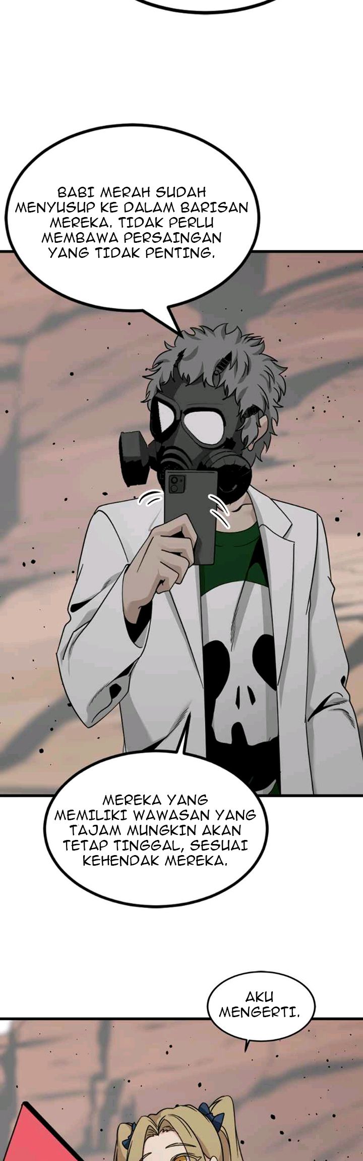 Hero Killer Chapter 77 Gambar 47