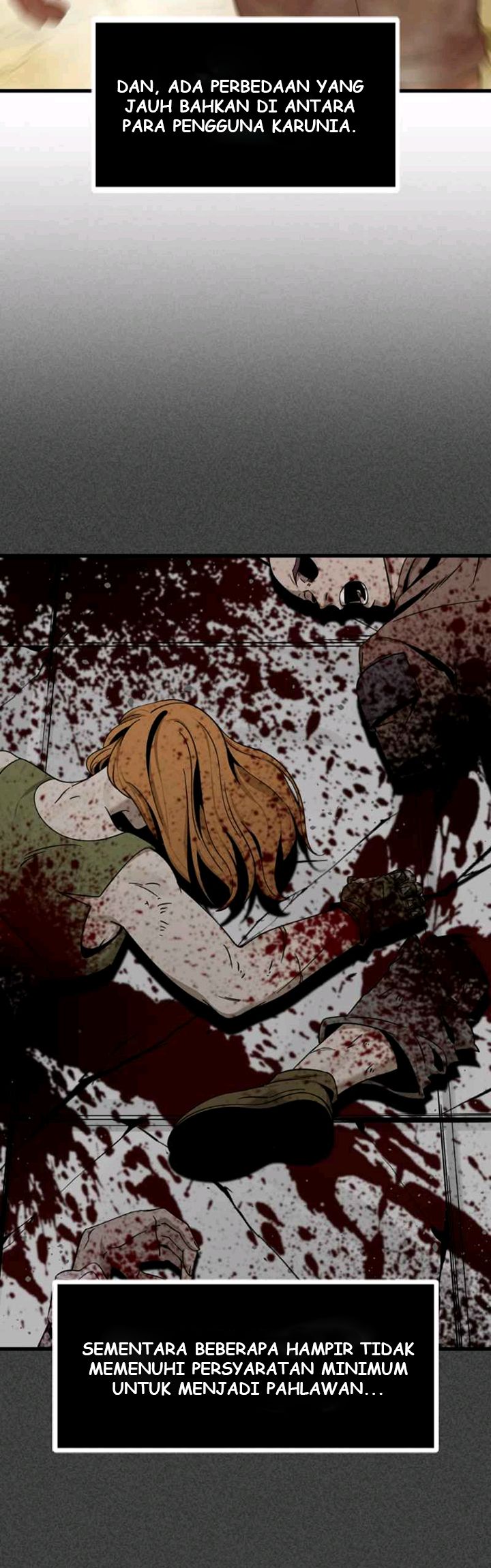 Hero Killer Chapter 77 Gambar 5