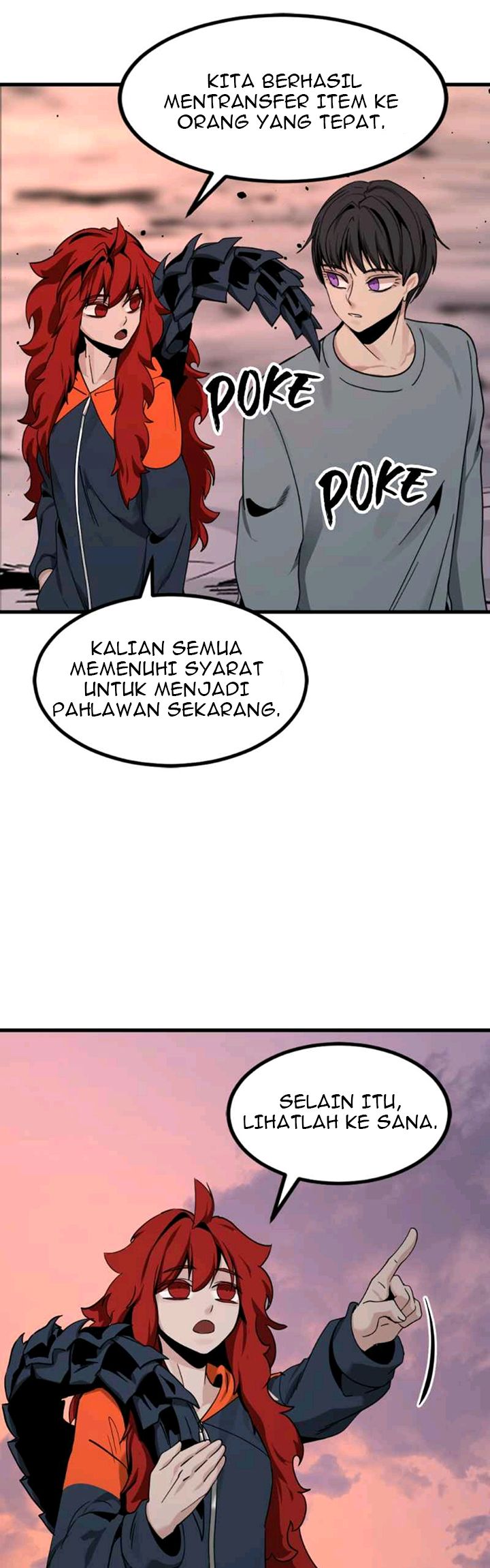 Hero Killer Chapter 77 Gambar 54
