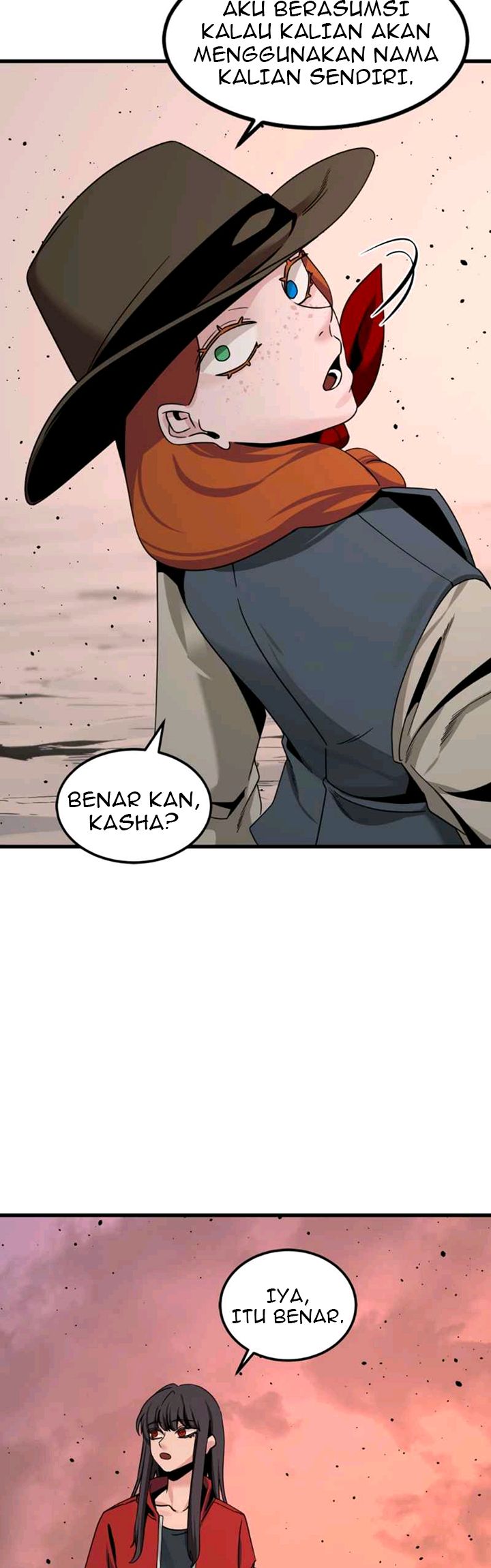 Hero Killer Chapter 77 Gambar 60