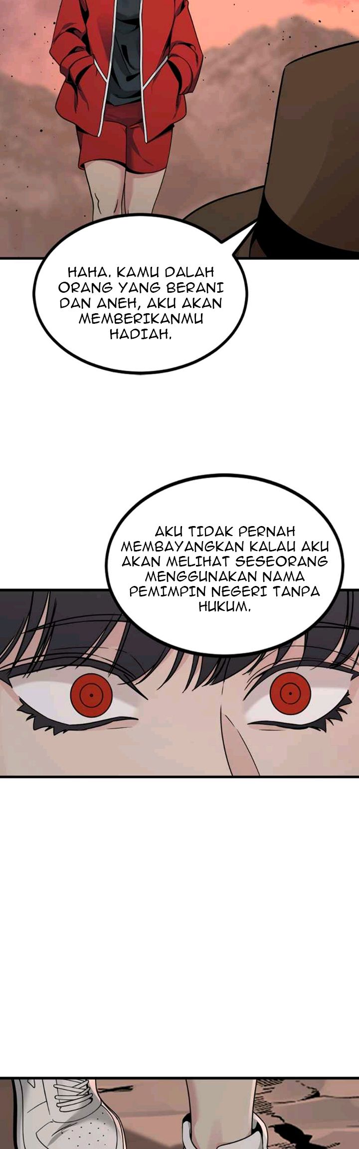 Hero Killer Chapter 77 Gambar 61