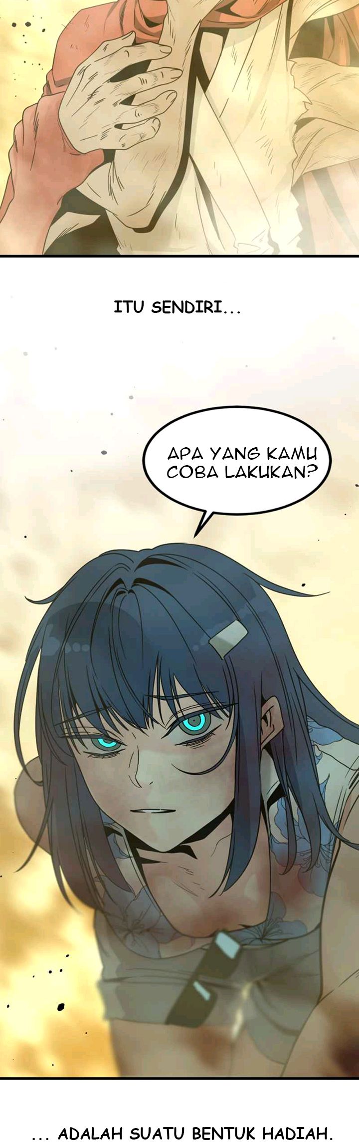 Hero Killer Chapter 77 Gambar 8