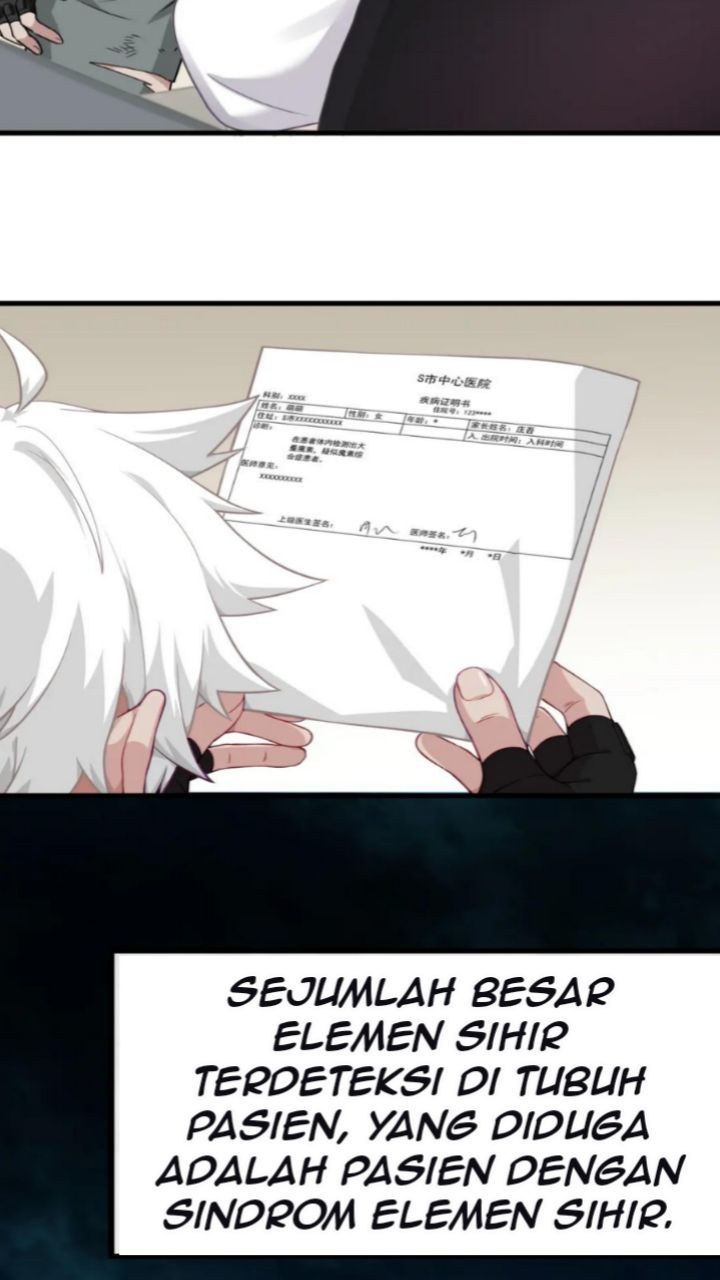 The Game Invades the Earth Chapter 13 Gambar 27