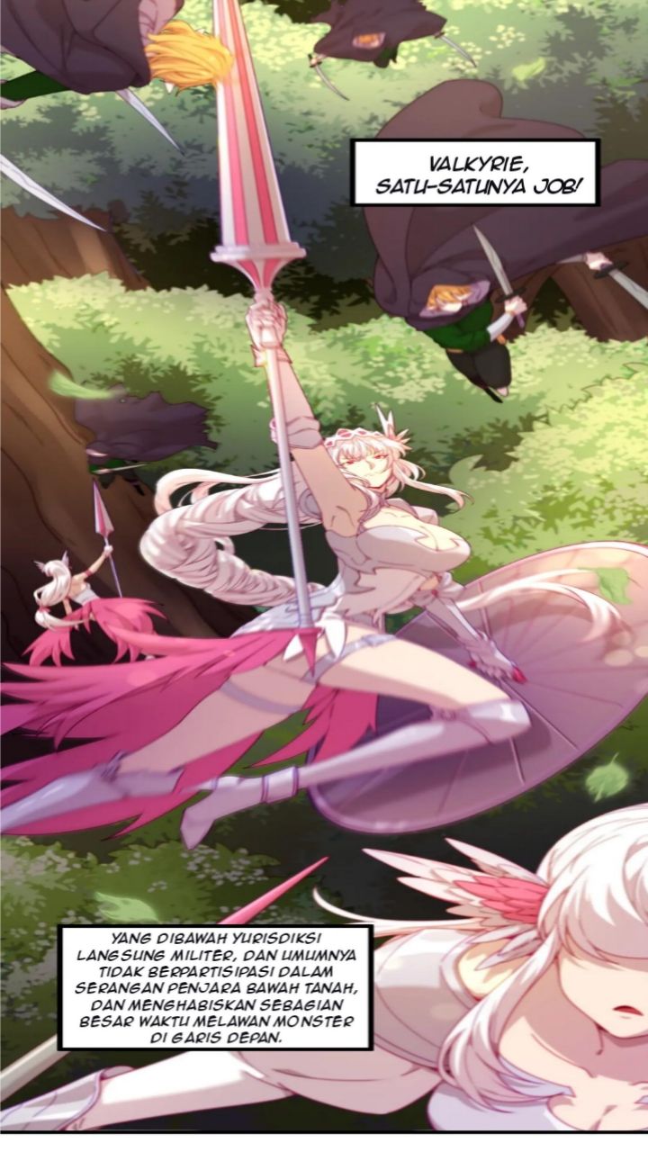 The Game Invades the Earth Chapter 13 Gambar 6