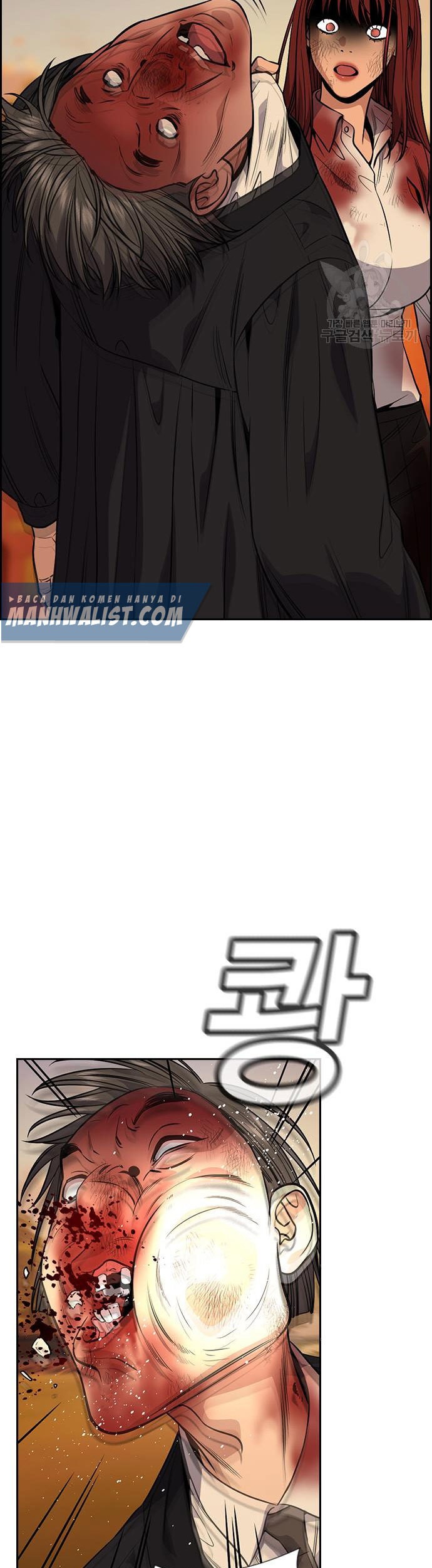 True Education Chapter 108 Gambar 27