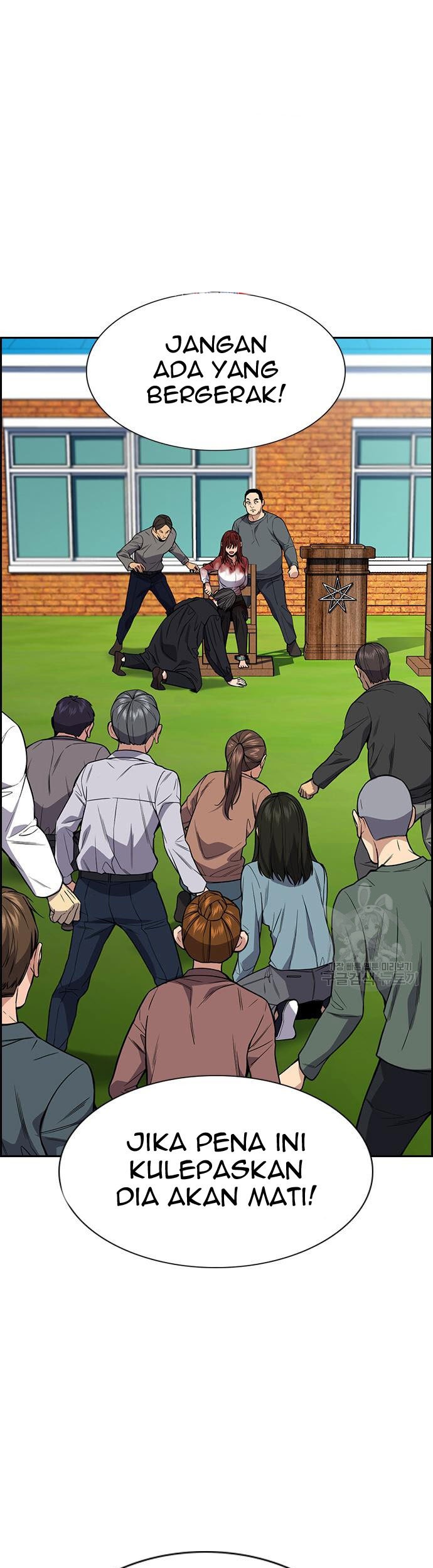 Baca Komik True Education Chapter 108 Gambar 1