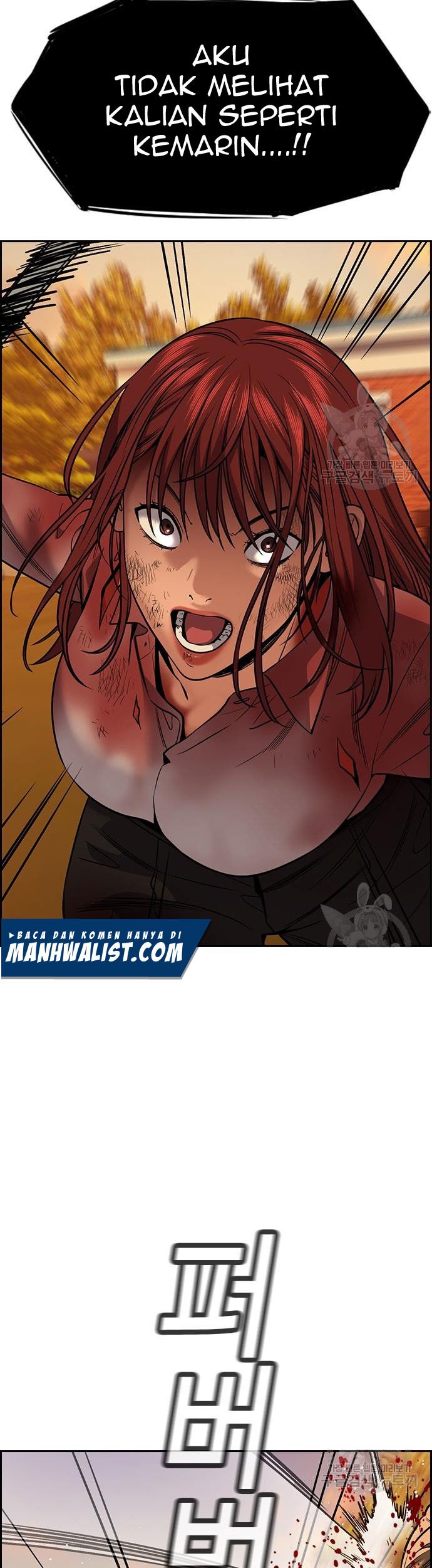 True Education Chapter 108 Gambar 41