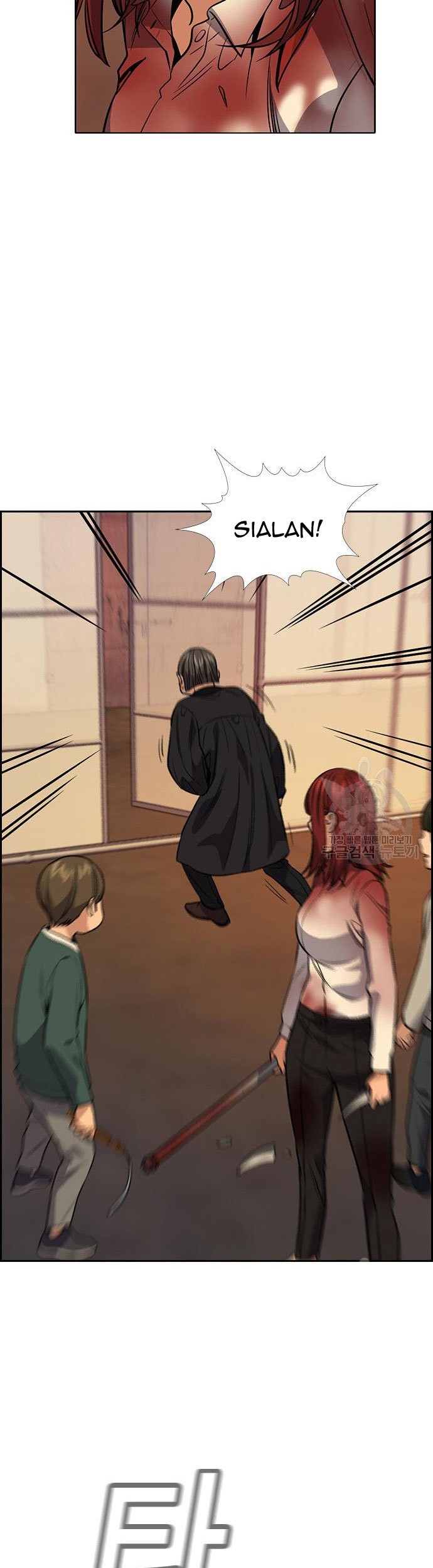 True Education Chapter 108 Gambar 69