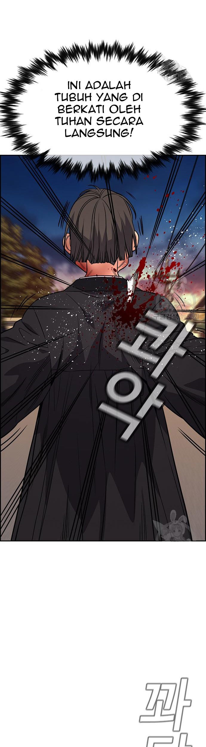 True Education Chapter 108 Gambar 75