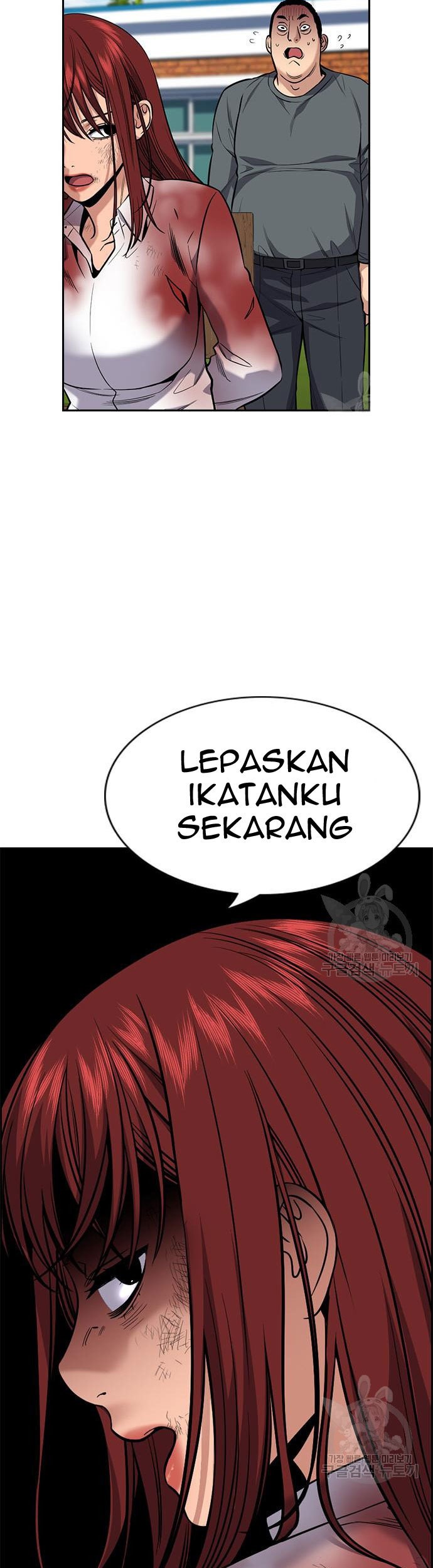 True Education Chapter 108 Gambar 5