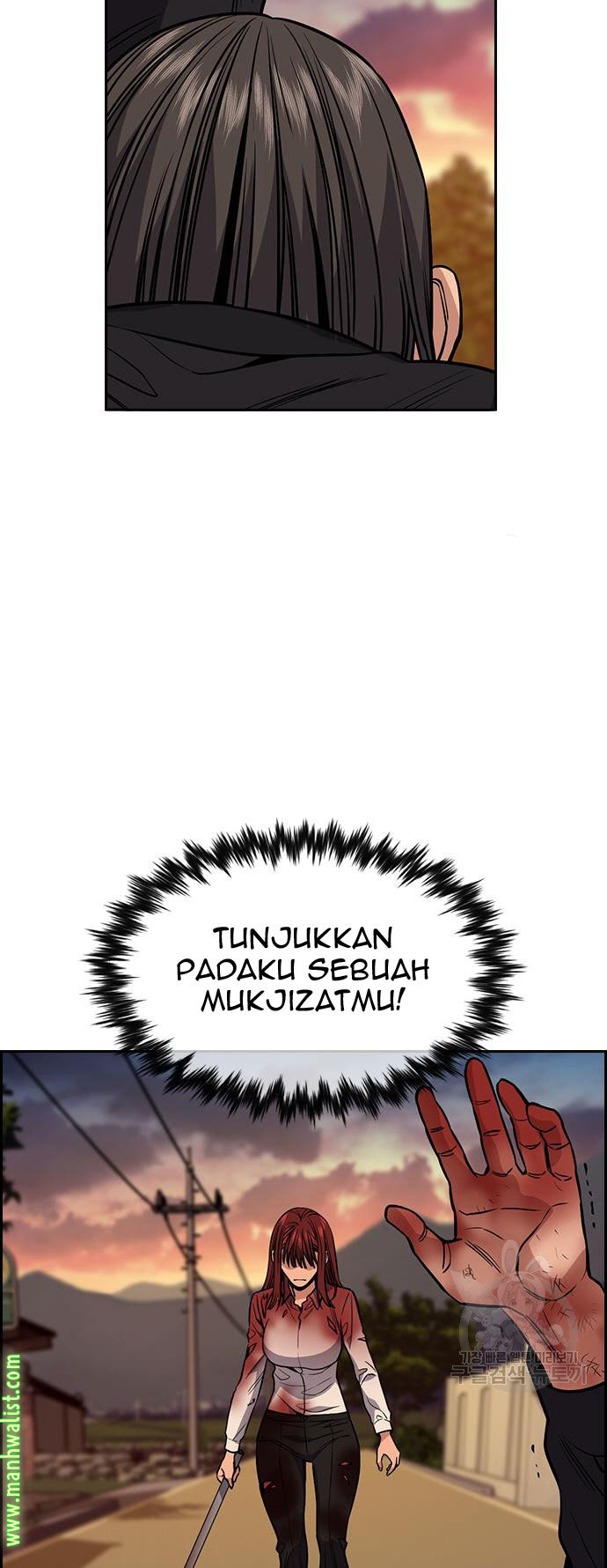 True Education Chapter 108 Gambar 81