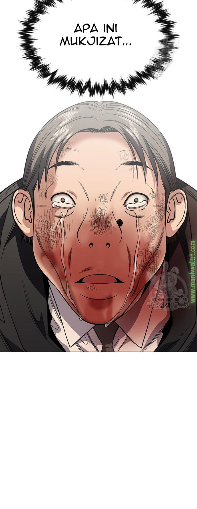 True Education Chapter 108 Gambar 88