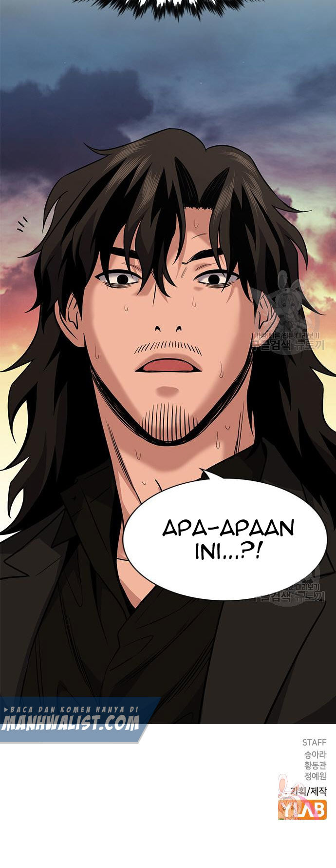 True Education Chapter 108 Gambar 90