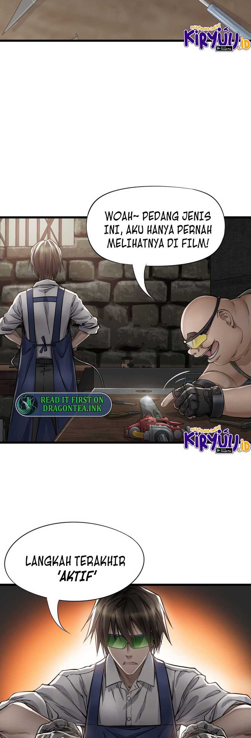 Apocalypse Mechanic Chapter 15 Gambar 5