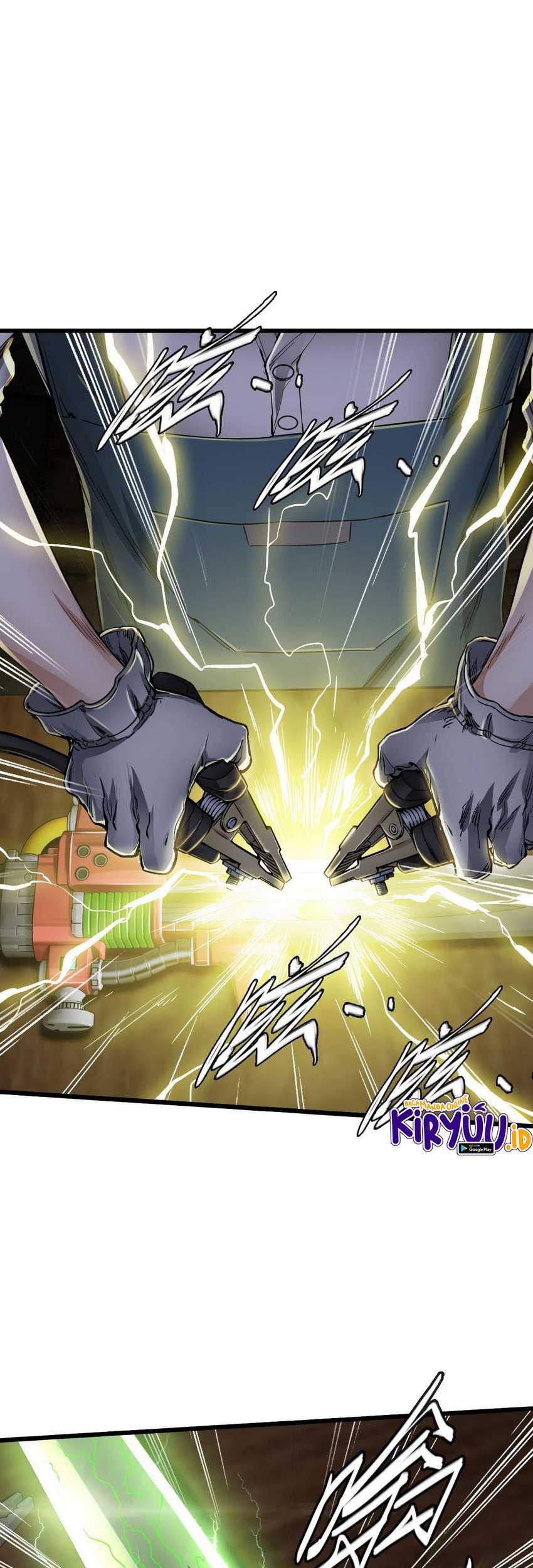 Apocalypse Mechanic Chapter 15 Gambar 7