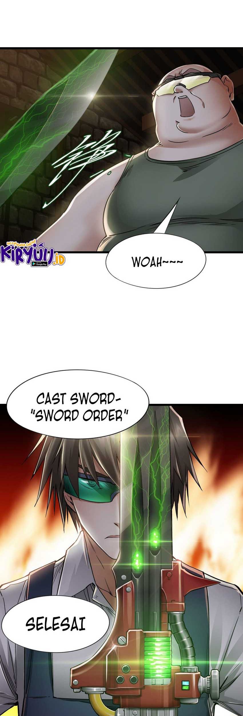 Apocalypse Mechanic Chapter 15 Gambar 9