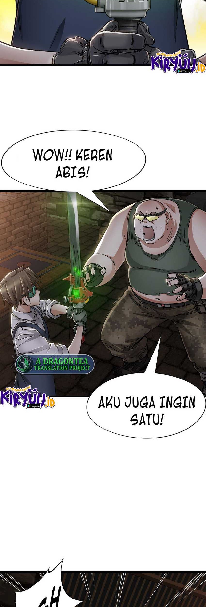 Apocalypse Mechanic Chapter 15 Gambar 10