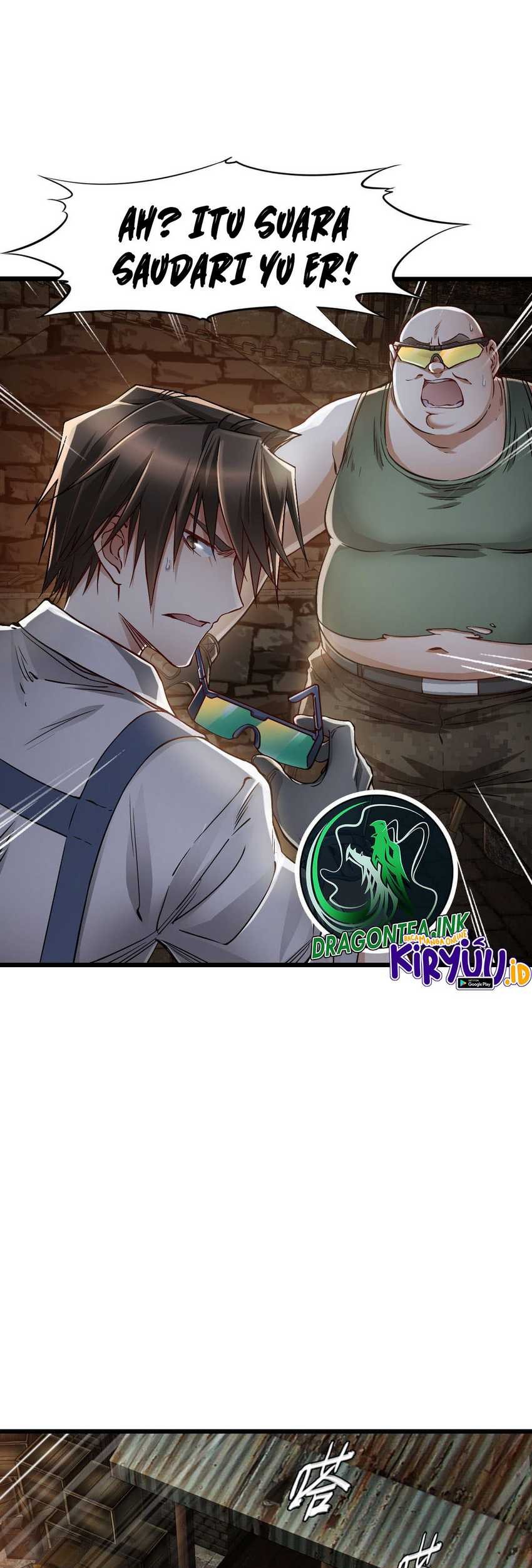 Apocalypse Mechanic Chapter 15 Gambar 12