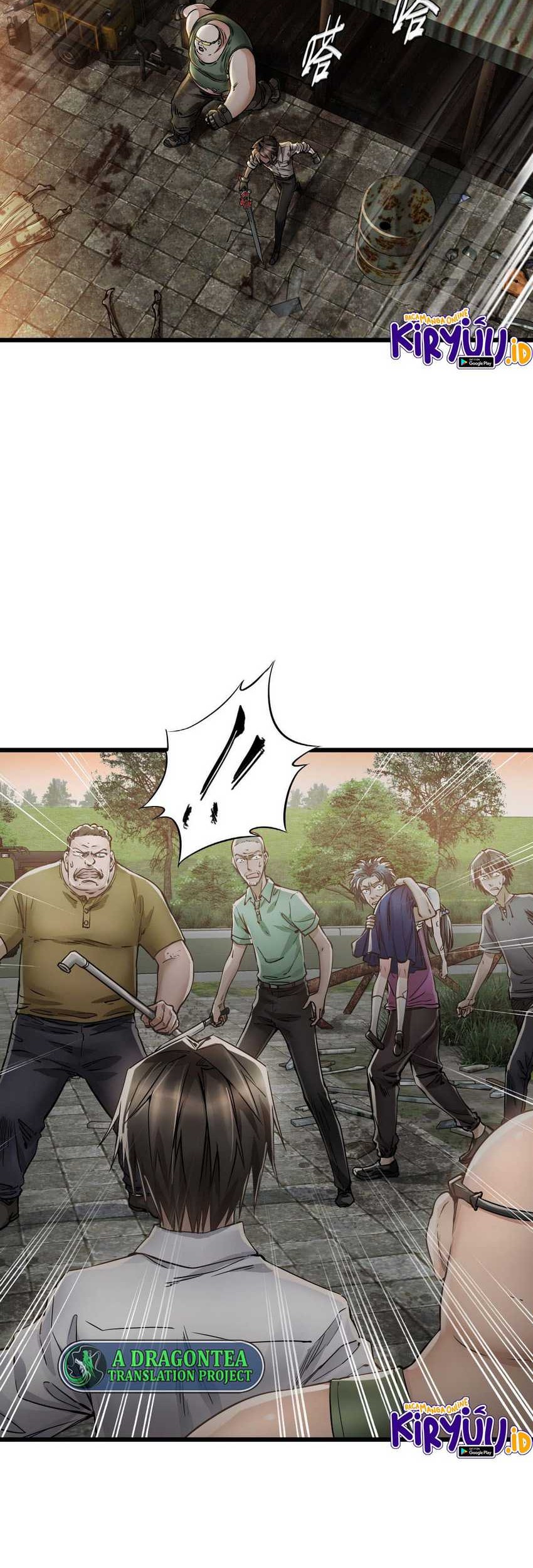 Apocalypse Mechanic Chapter 15 Gambar 13