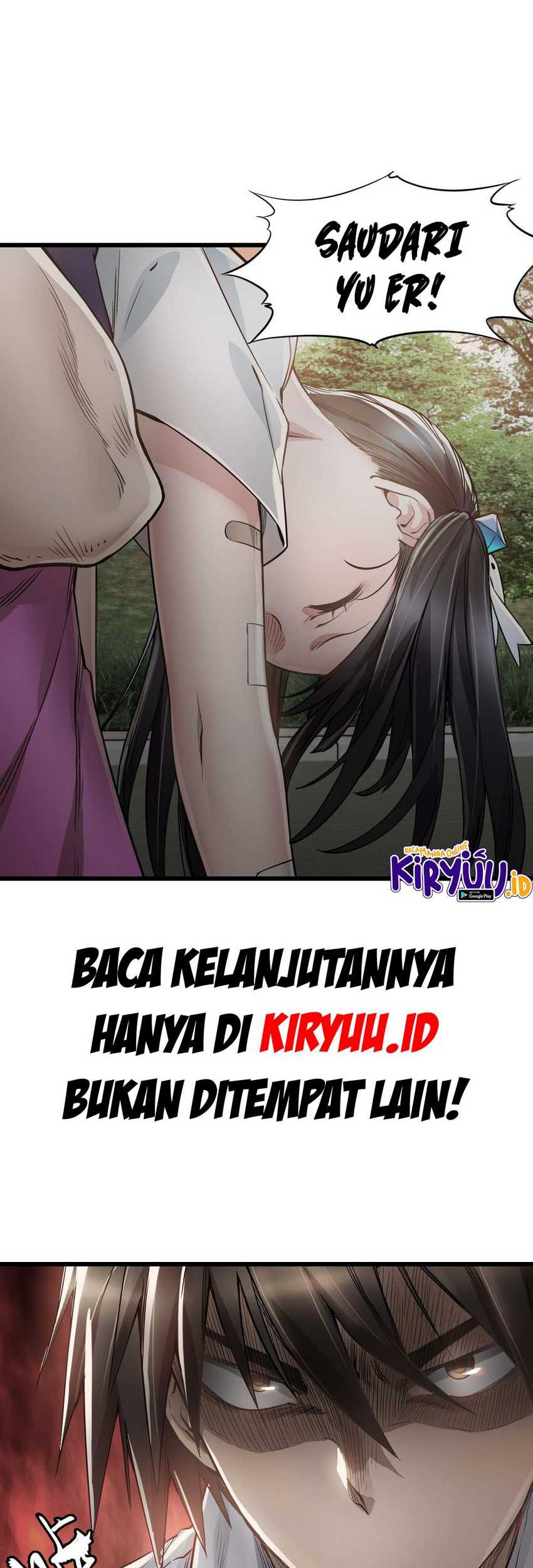 Apocalypse Mechanic Chapter 15 Gambar 14