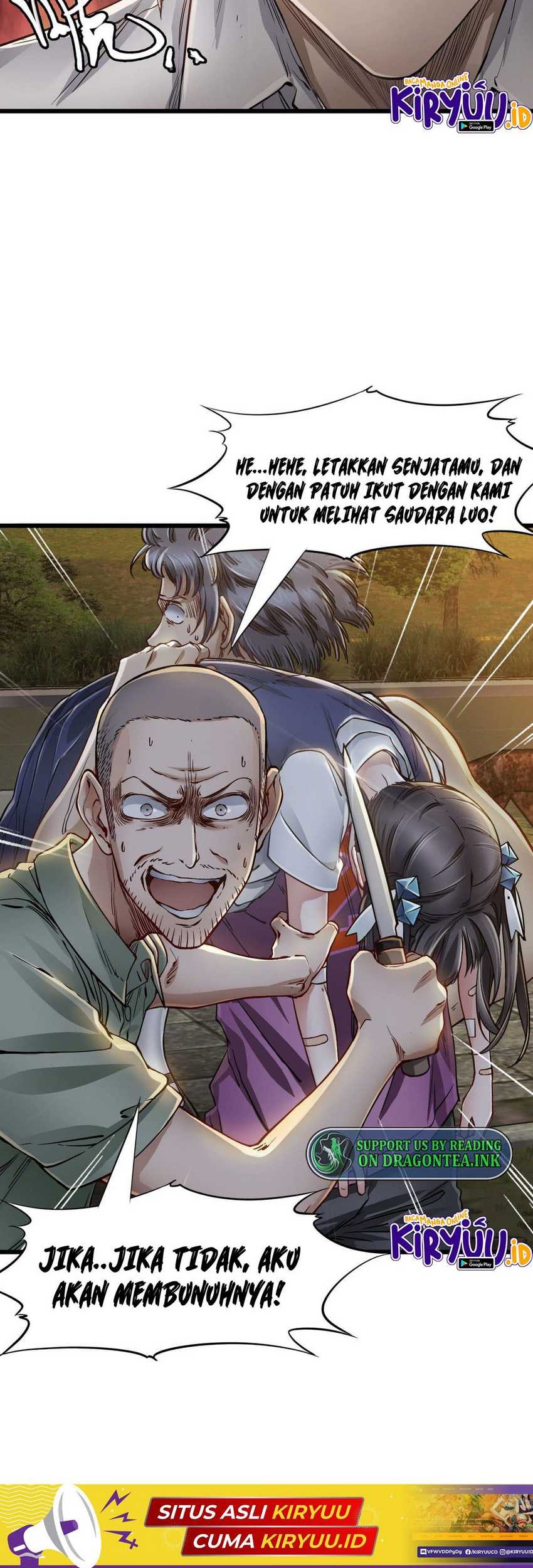 Apocalypse Mechanic Chapter 15 Gambar 15
