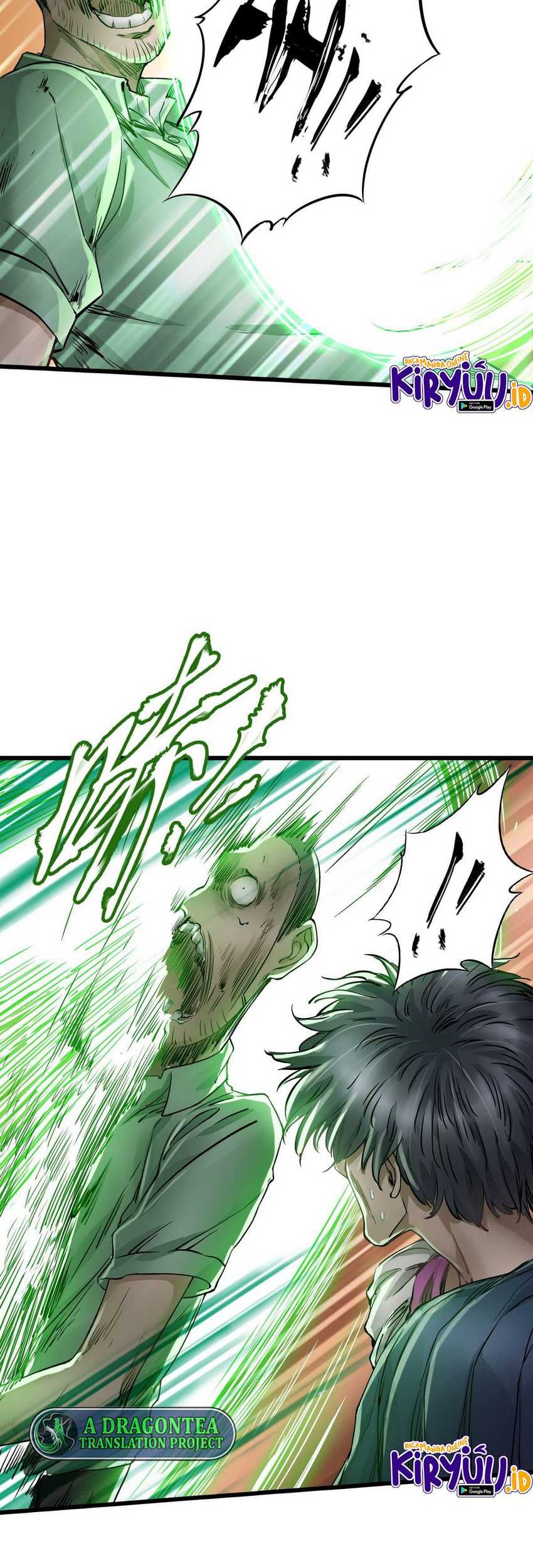 Apocalypse Mechanic Chapter 15 Gambar 19