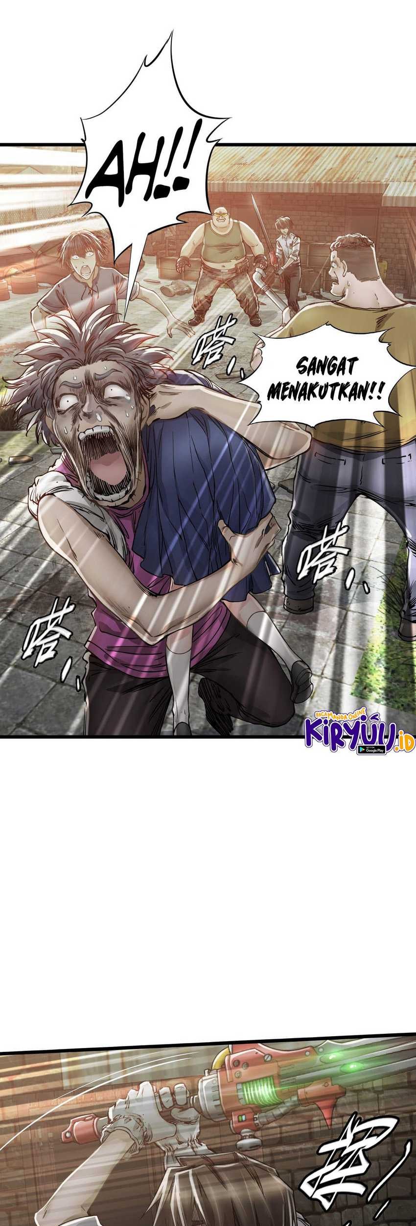 Apocalypse Mechanic Chapter 15 Gambar 21