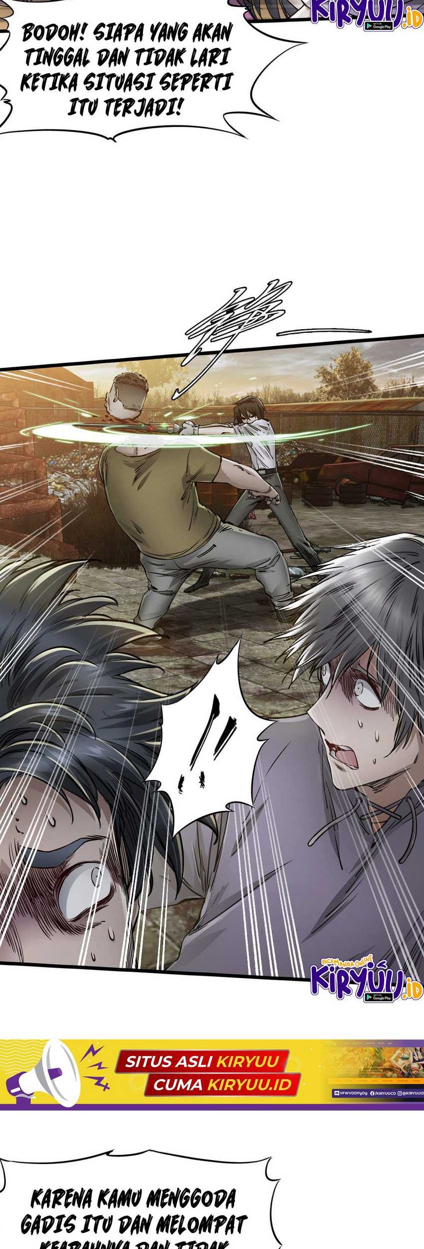 Apocalypse Mechanic Chapter 15 Gambar 24