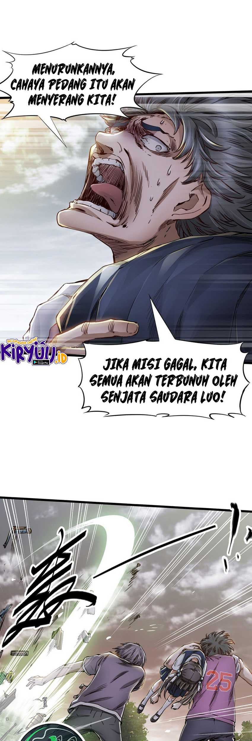 Apocalypse Mechanic Chapter 15 Gambar 26