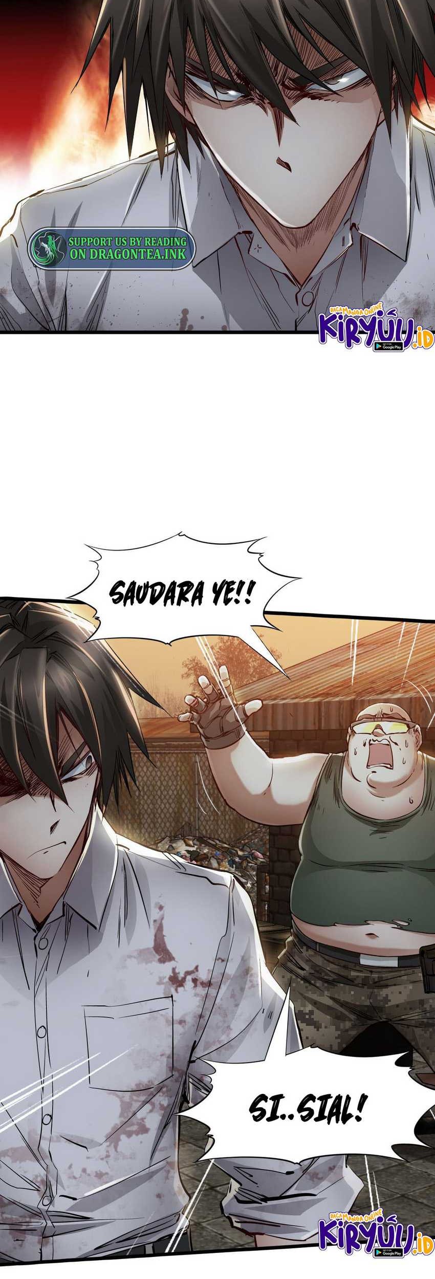 Apocalypse Mechanic Chapter 15 Gambar 28