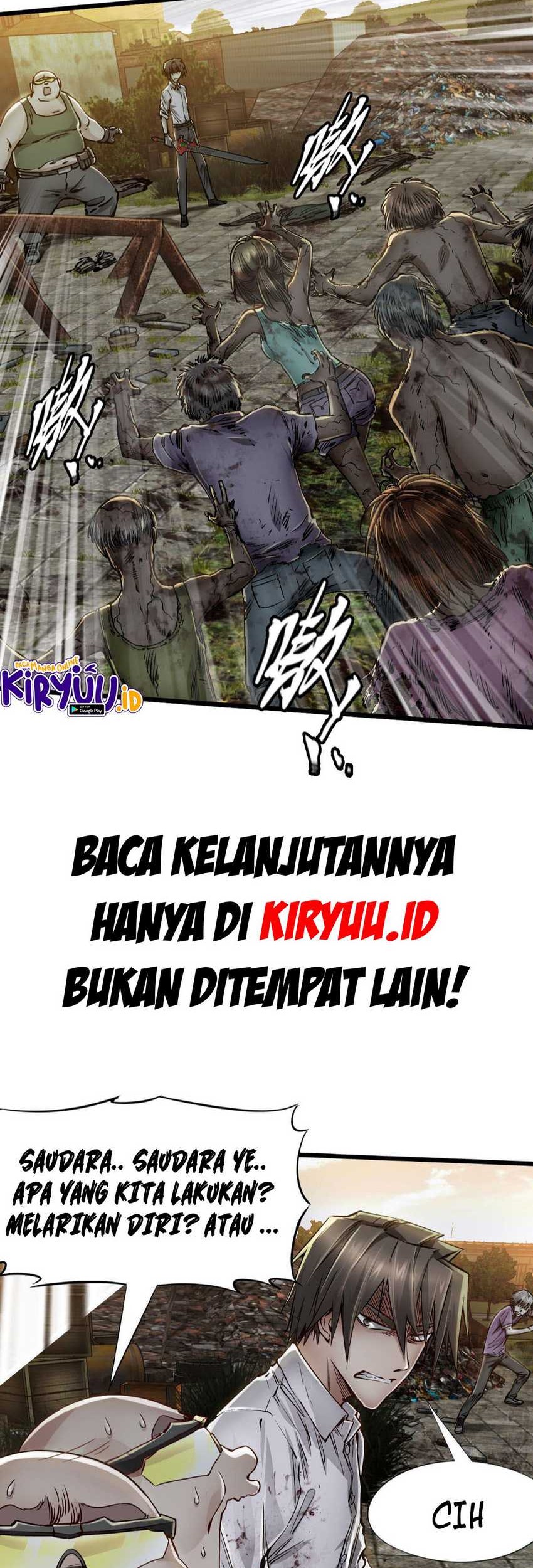 Apocalypse Mechanic Chapter 15 Gambar 32