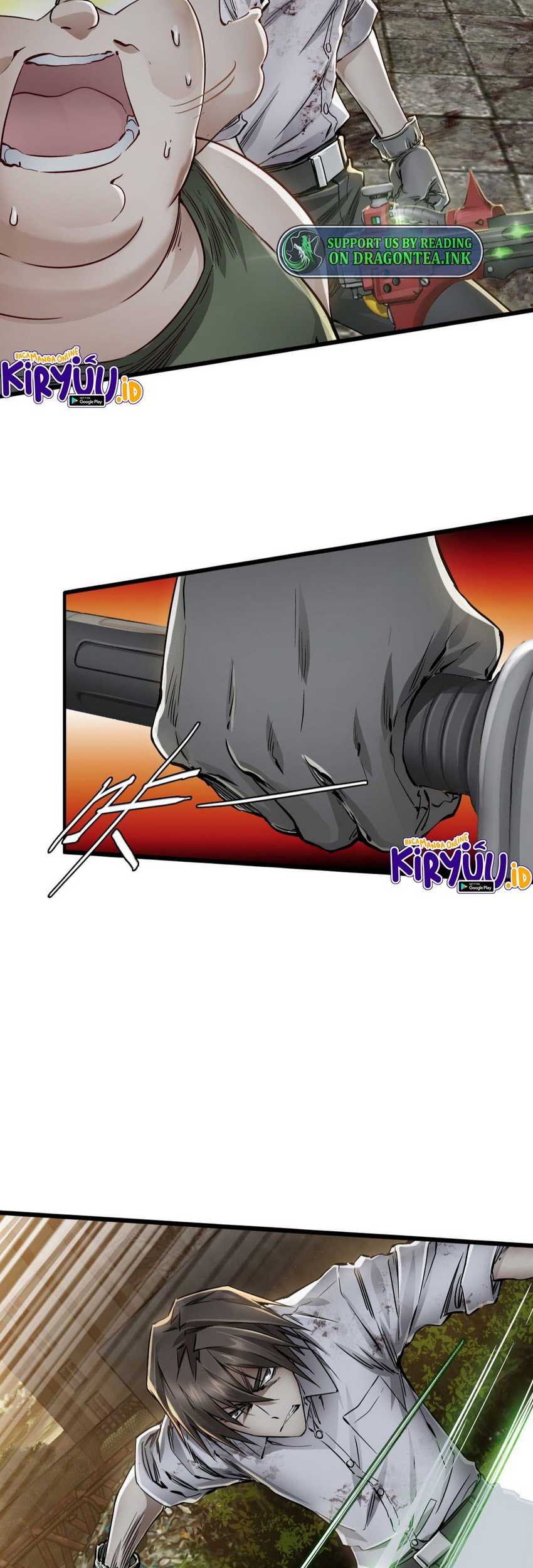 Apocalypse Mechanic Chapter 15 Gambar 33