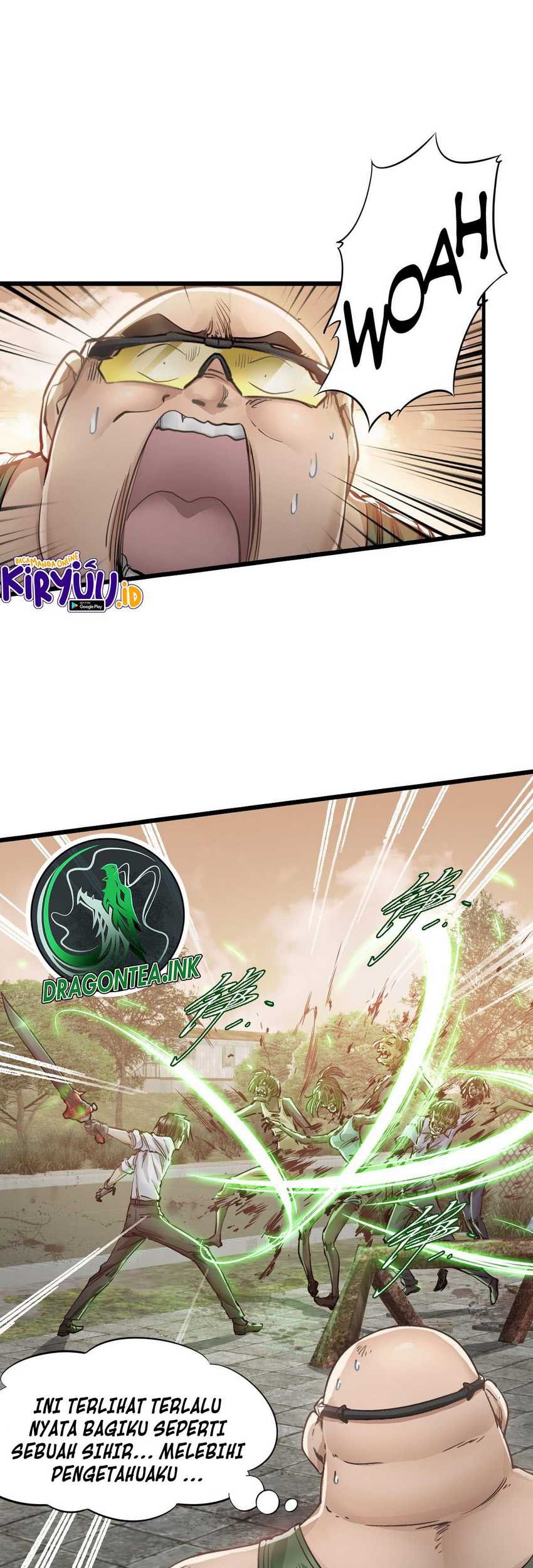 Apocalypse Mechanic Chapter 15 Gambar 36