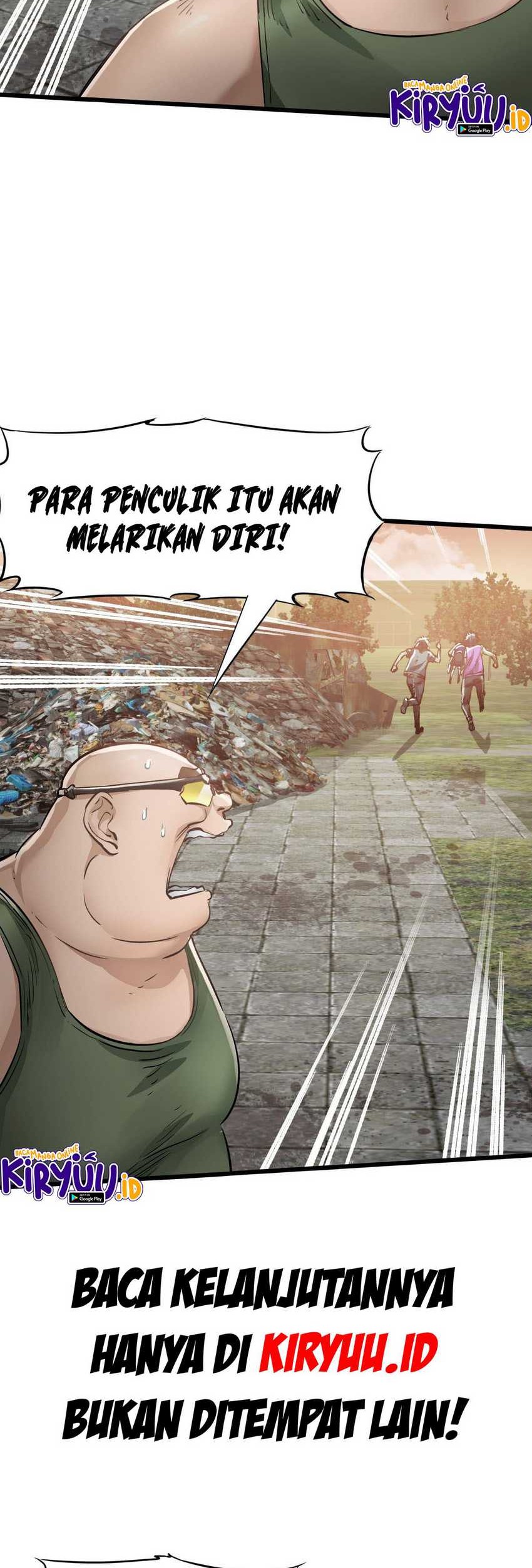 Apocalypse Mechanic Chapter 15 Gambar 37