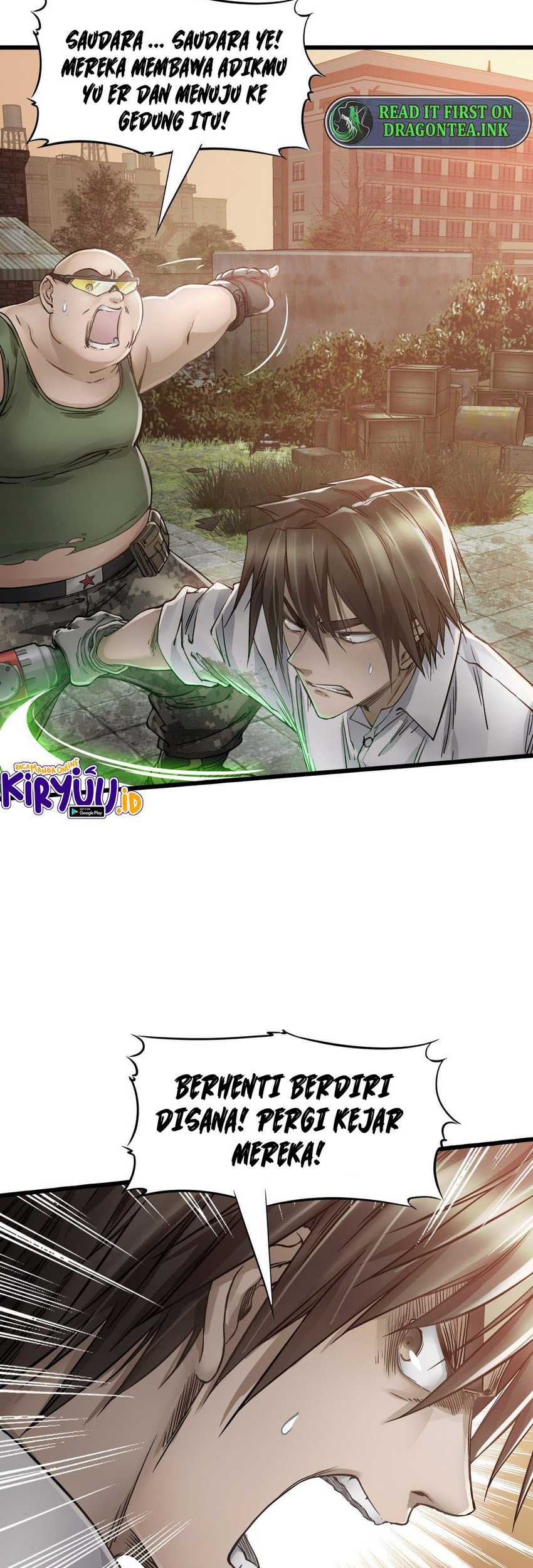 Apocalypse Mechanic Chapter 15 Gambar 38