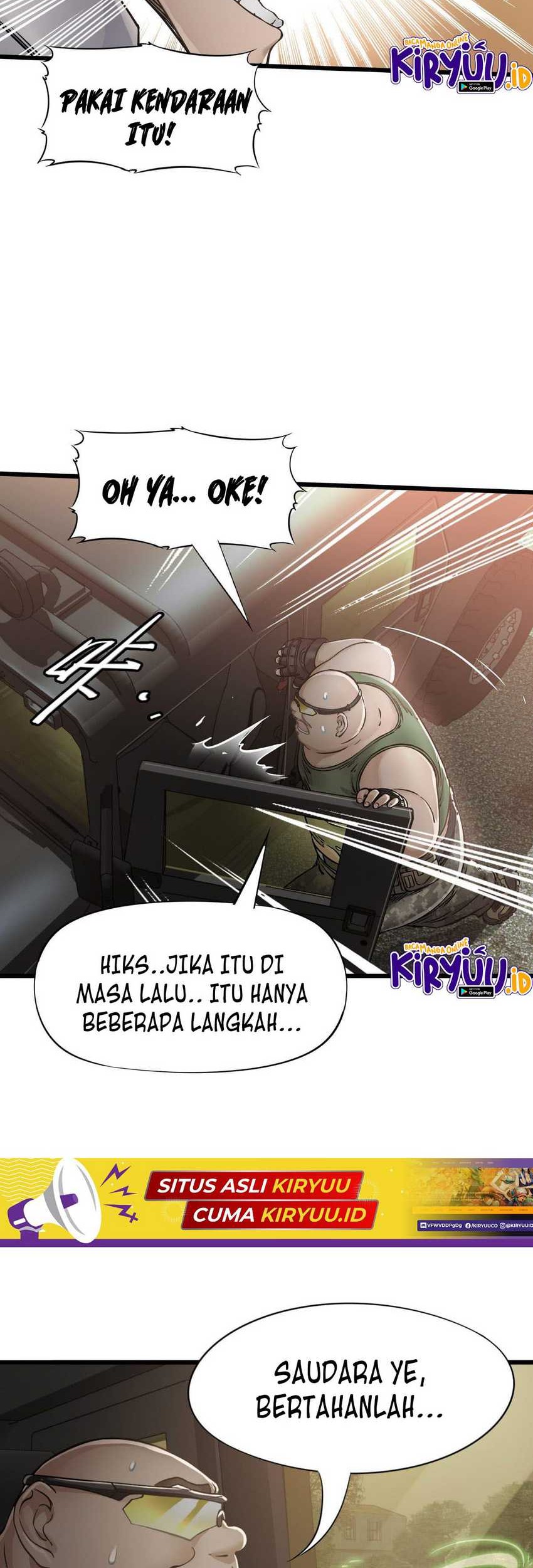 Apocalypse Mechanic Chapter 15 Gambar 39