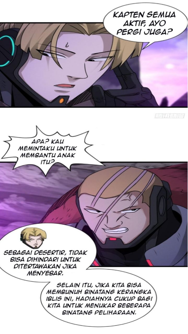 Super God Pet Shop Chapter 25 Gambar 10