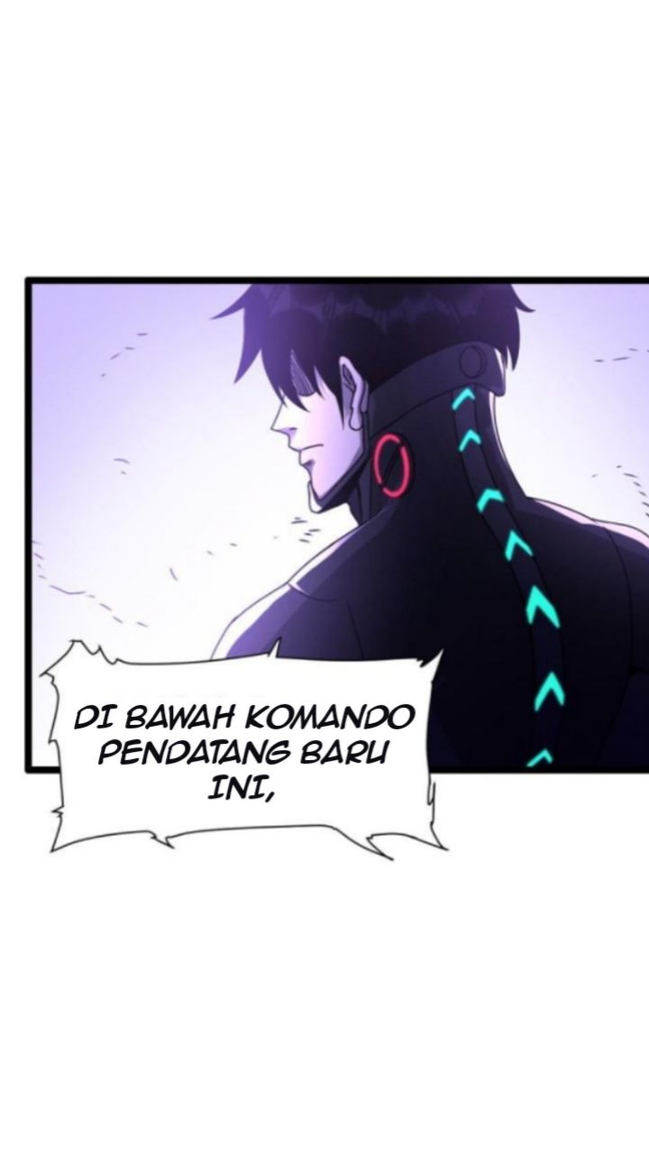 Super God Pet Shop Chapter 25 Gambar 12