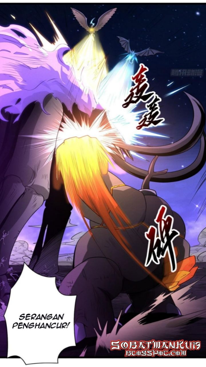 Super God Pet Shop Chapter 25 Gambar 20