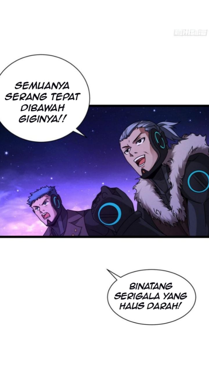 Super God Pet Shop Chapter 25 Gambar 22