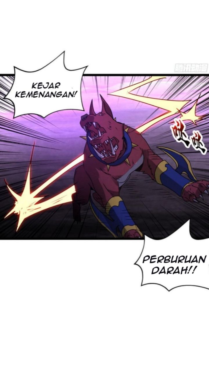 Super God Pet Shop Chapter 25 Gambar 23