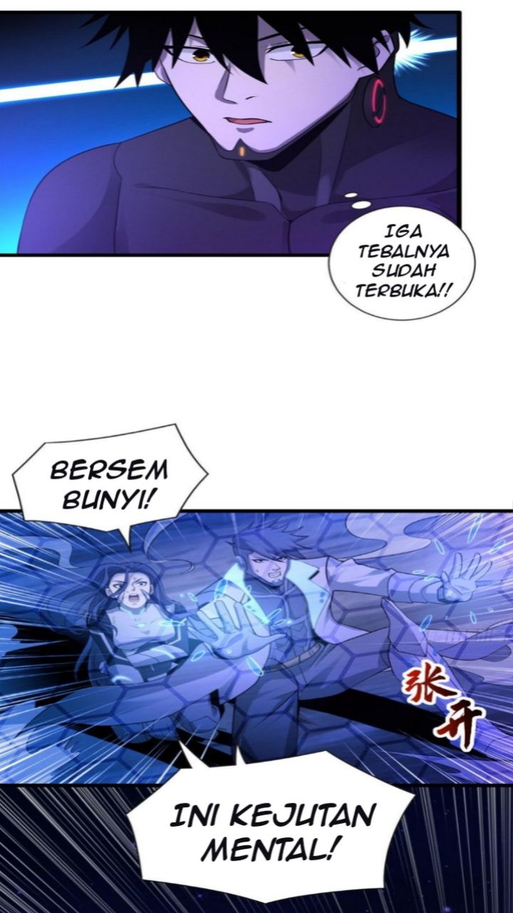 Super God Pet Shop Chapter 25 Gambar 26