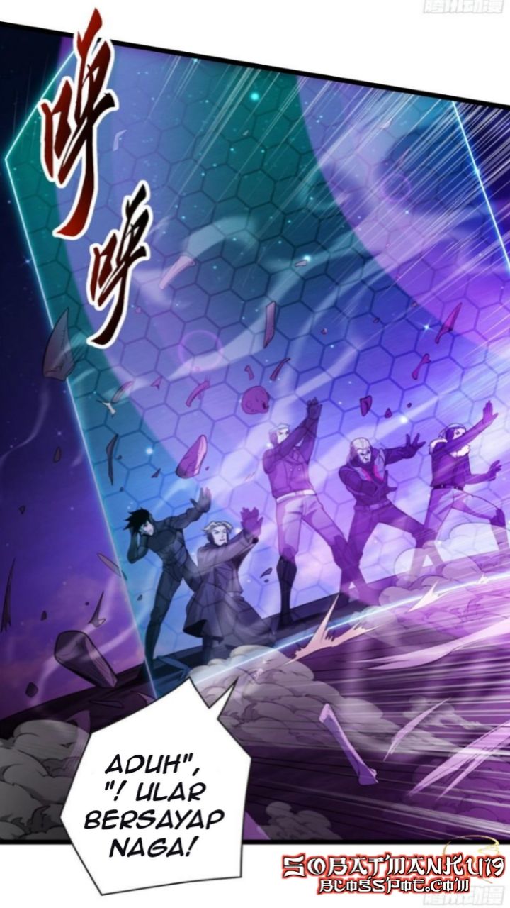Super God Pet Shop Chapter 25 Gambar 28