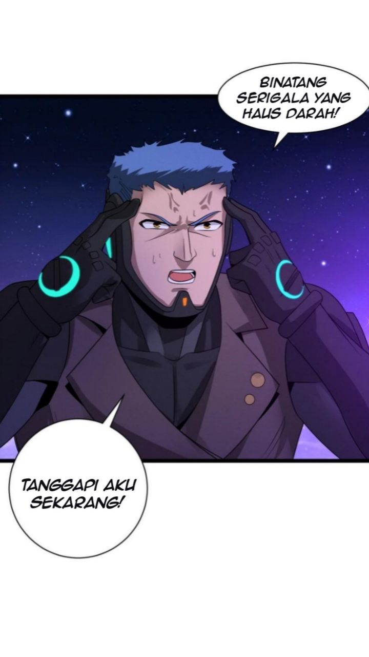 Super God Pet Shop Chapter 25 Gambar 29