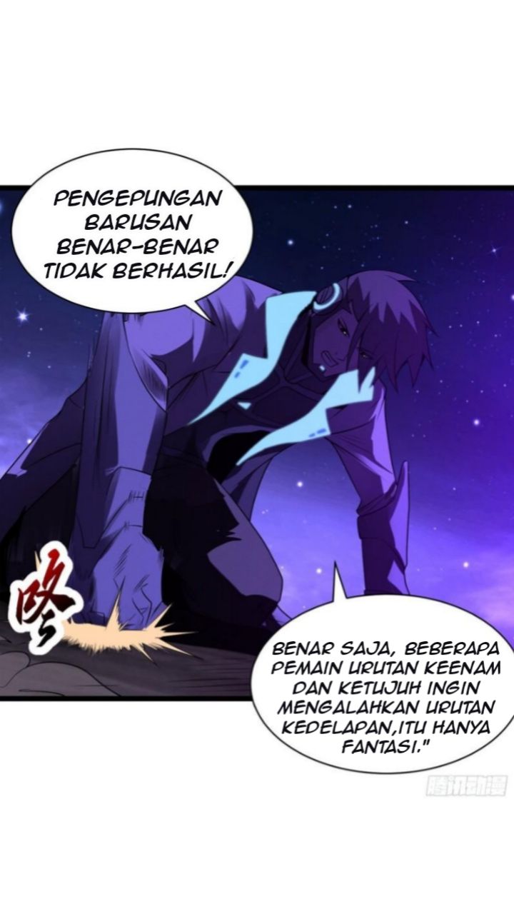 Super God Pet Shop Chapter 25 Gambar 32