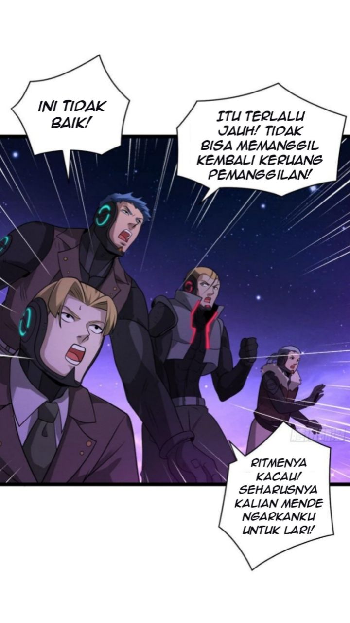 Super God Pet Shop Chapter 25 Gambar 35