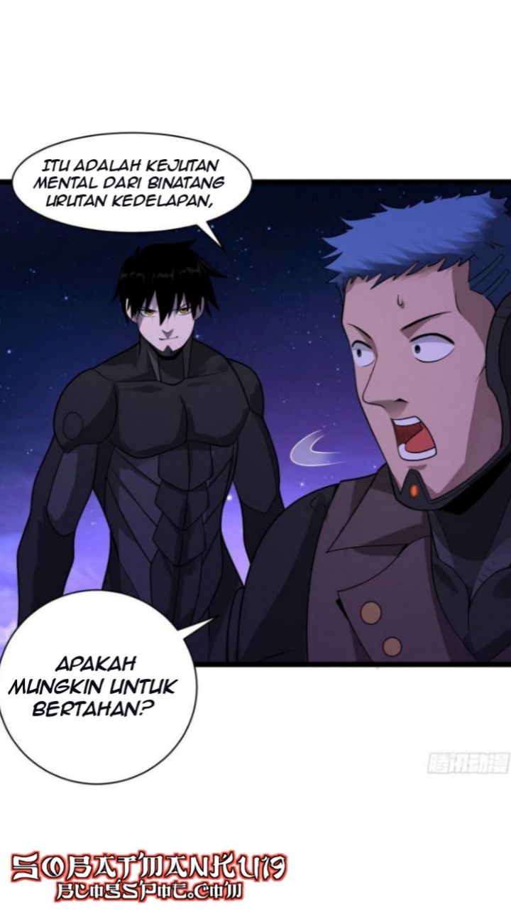 Super God Pet Shop Chapter 25 Gambar 38