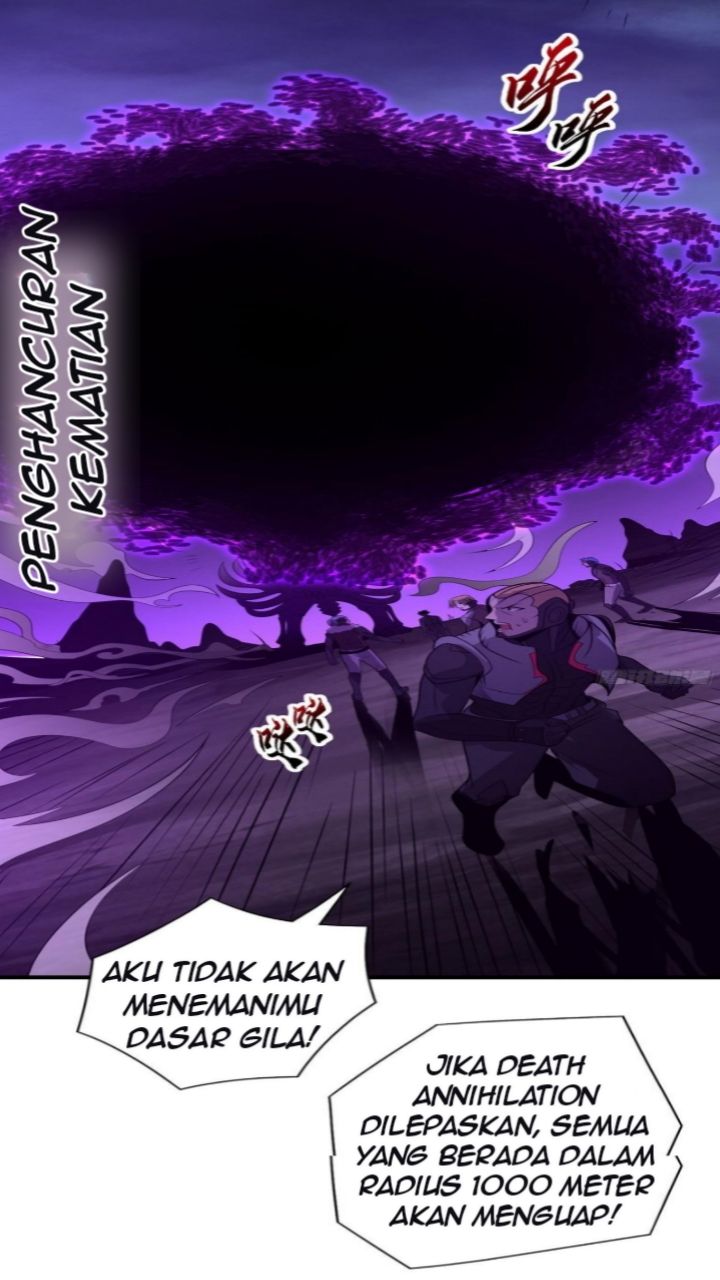 Super God Pet Shop Chapter 25 Gambar 45
