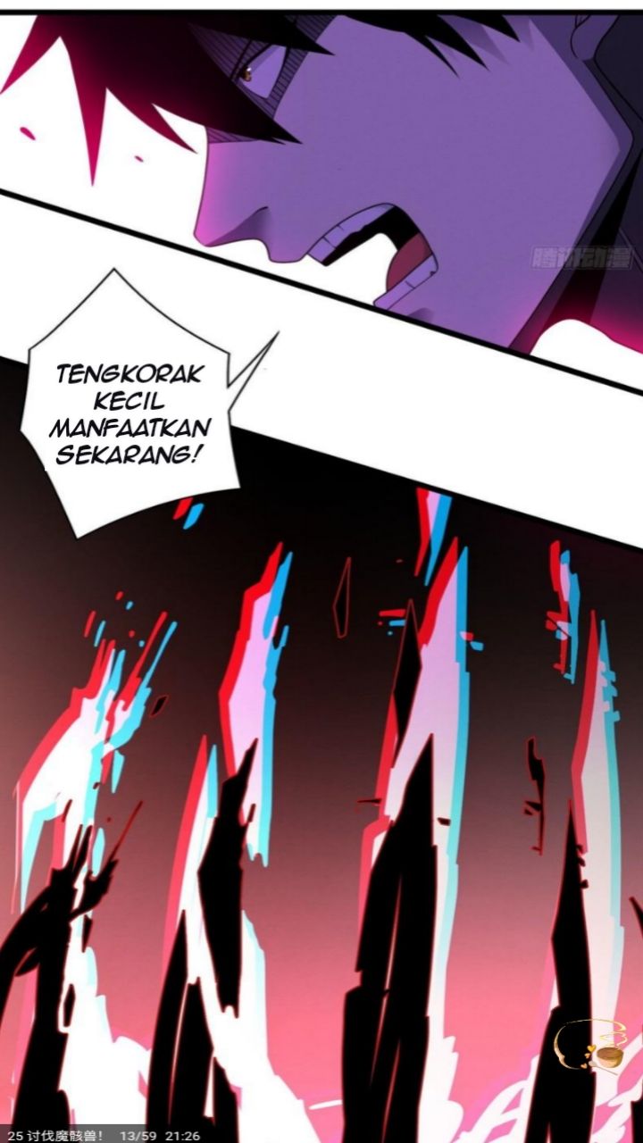 Super God Pet Shop Chapter 25 Gambar 46